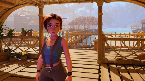 Under a Rock bude neobyčajny survival postavený na Unreal Engine 5