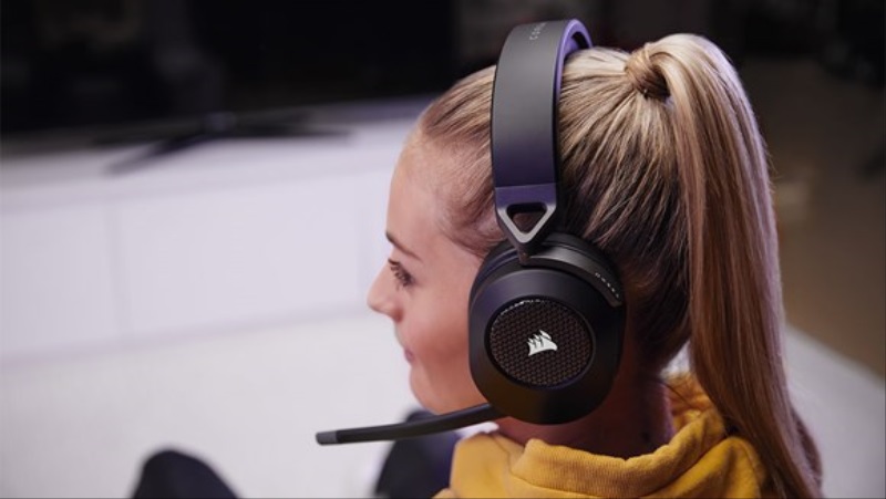 Corsair dnes na trh prina dva nov hern headsety