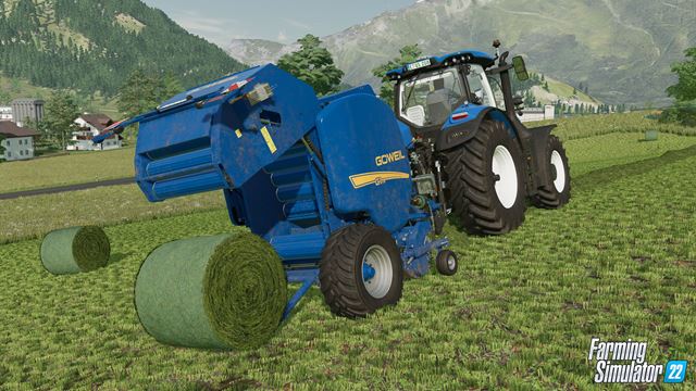Farming Simulator 22 dostane nov� G�weil stroje 