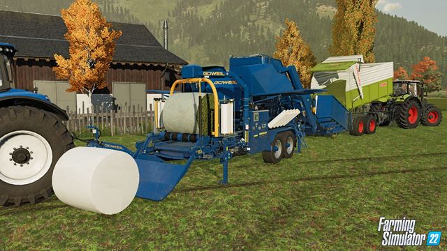 Farming Simulator 22 dostane nov� G�weil stroje 