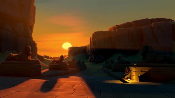 Vyjde In The Valley of Gods až v roku 2029?