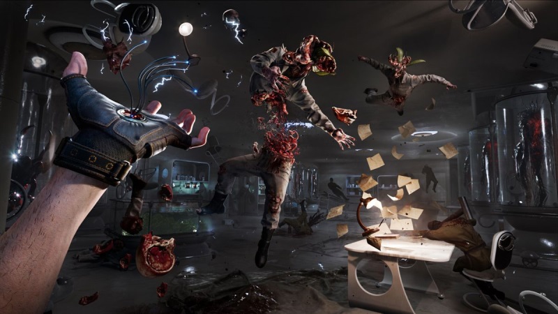 Mick Gordon, skladate hudby pre Atomic Heart, dal svoj honorr na pomoc Ukrajine