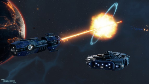 Stratégia Sins of a Solar Empire II dostala multiplayer