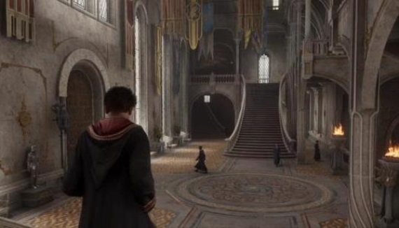 Hogwarts Legacy u dostal prv multiplayerov mod