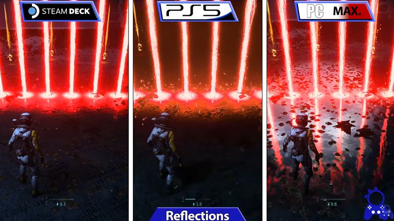 Porovnanie Returnalu na PC a PS5