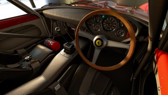 Gran Turismo 7 dostane s VR updatom aj nový Showroom