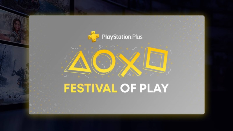 PlayStation Plus Festival of Play je tu, d� v�m vstup do God of War Ragnar�k