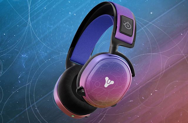 SteelSeries prin�a nov� hern� pr�slu�enstvo s t�mou Destiny 2: Lightfall 