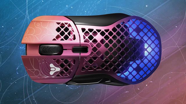 SteelSeries prin�a nov� hern� pr�slu�enstvo s t�mou Destiny 2: Lightfall 