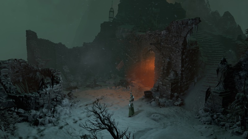 Diablo IV u m naplnovan beta testy