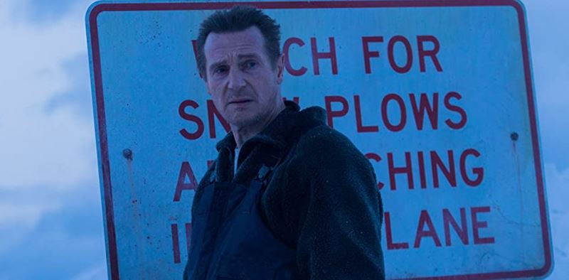 70-ron Neeson bude pomha pri teku z vznice v trileri The Rikers Ghost