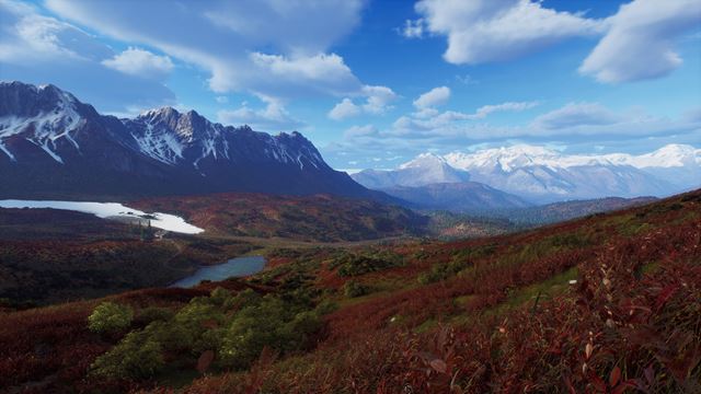 Nov� DLC Way of the Hunter v�s vezme na dobrodru�n� cestu po Alja�ke 