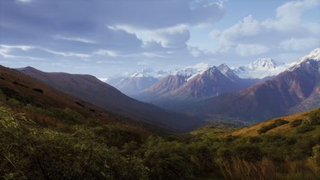 Nov DLC Way of the Hunter vs vezme na dobrodrun cestu po Aljake  