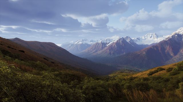 Nov� DLC Way of the Hunter v�s vezme na dobrodru�n� cestu po Alja�ke 