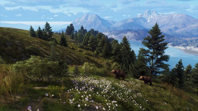 Nov� DLC Way of the Hunter v�s vezme na dobrodru�n� cestu po Alja�ke 