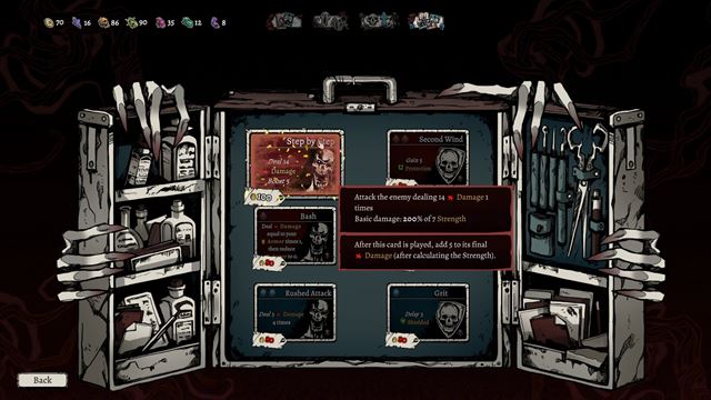 Nadir: A Grimdark Deckbuilder u� �oskoro otvor� br�ny do pekla 