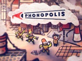 Pozrite sa na kartnov svet eskej hry Phonopolis