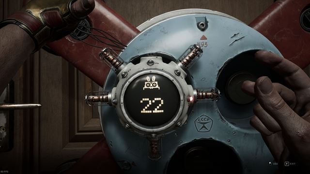 Atomic Heart dost�va recenzie 