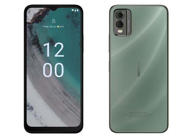 HMD predstavilo nov Nokia mobily C22, C23 a G22, zrove sahuje vrobu do Eurpy 
