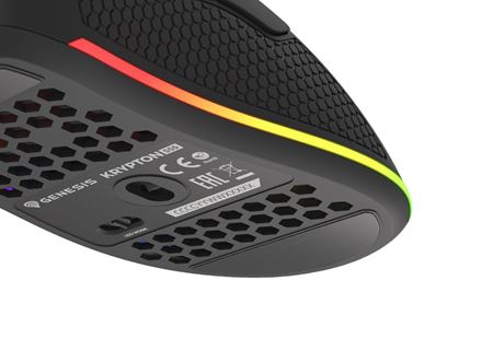 Genesis predstavil nov Krypton 555 my  