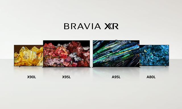 Sony predstavilo nov verzie Bravia TV na rok 2023 