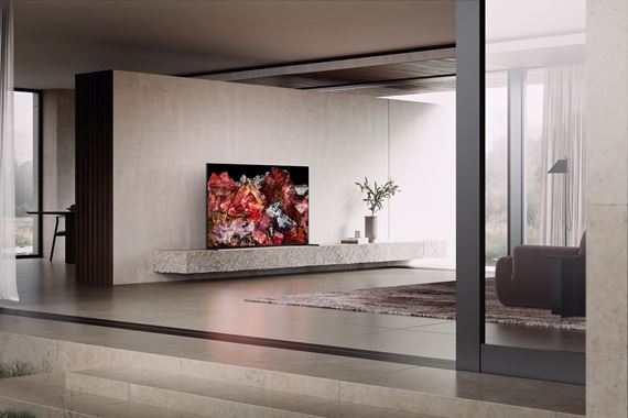 Sony predstavilo nové verzie Bravia TV na rok 2023