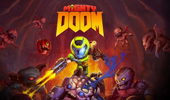 Mighty DOOM pre mobily predstavený