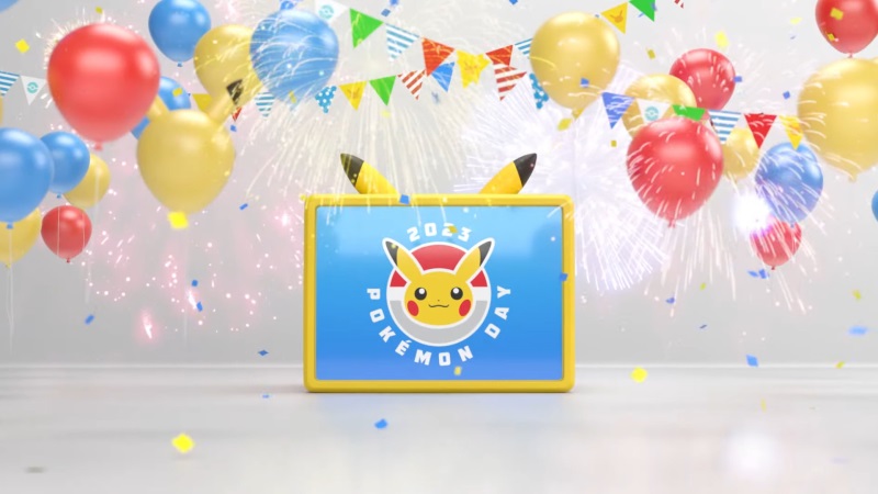 Bud�ci t��de� n�s �ak� nov� Pok�mon prezent�cia