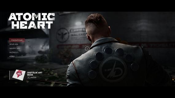 Čeština pre Atomic Heart je už dostupná na stiahnutie