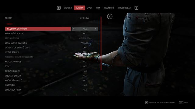 �e�tina pre Atomic Heart je u� dostupn� na stiahnutie 