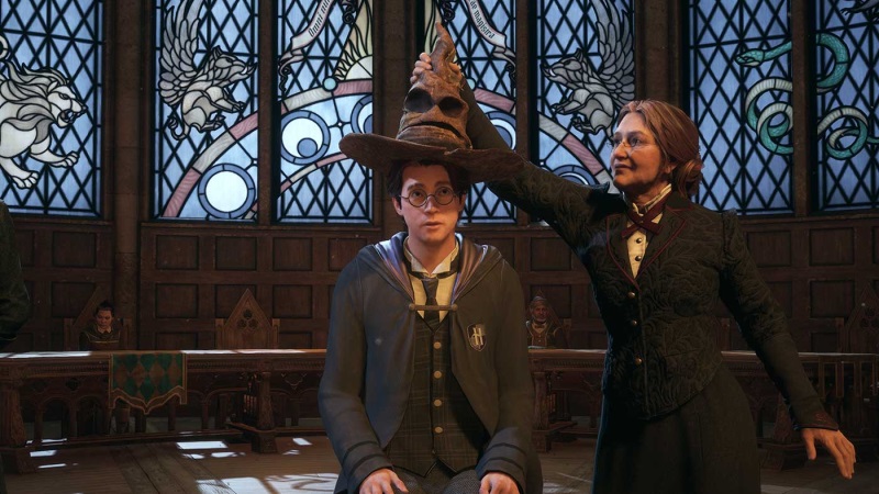 Warner údajne začal pracovať na Hogwarts Legacy seriáli pre HBO Max
