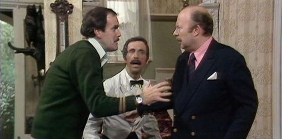 John Cleese pripravuje �al�iu s�riu klasick�ho sitcomu Fawlty Towers
