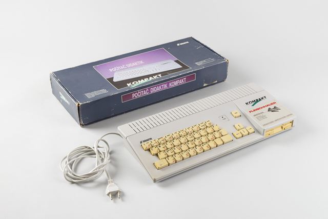 V Bratislave budete m�c� nav�t�vi� v�stavu osobn�ch po��ta�ov a hier na Slovensku v 80. a 90. rokoch 