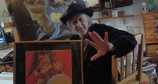 Vo veku 85 rokov zomrel najznmej slovensk filmov reisr Juraj Jakubisko 