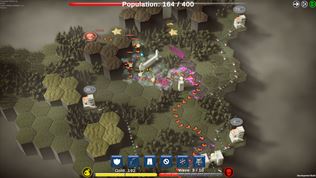 Slovensk tdio had playtesterov na svoju tower defense hru 