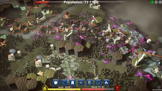 Slovensk tdio had playtesterov na svoju tower defense hru 