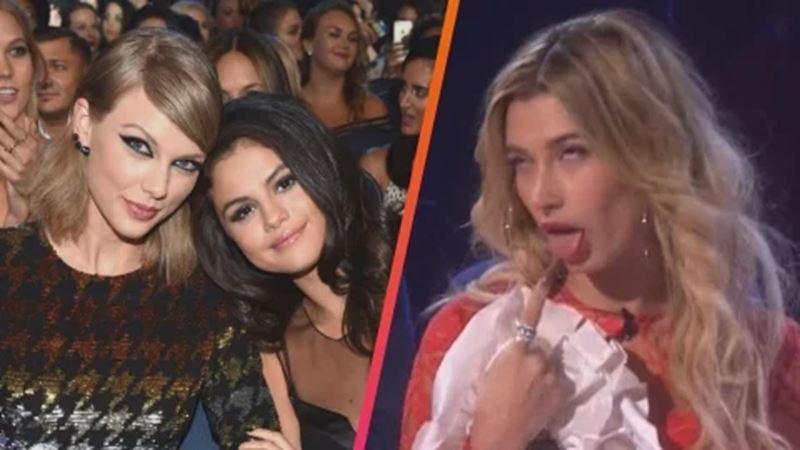Protivn Hailey, dotknut Selena a urazen Taylor
