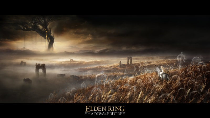 Elden Ring dostane aliu expanziu - Shadow of the Erdtree