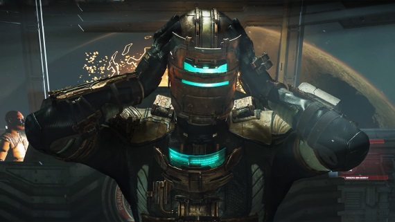 Motive plánuje pokračovať v sérii Dead Space