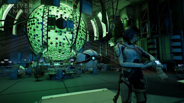 Deliver Us Mars dostal recenzie 