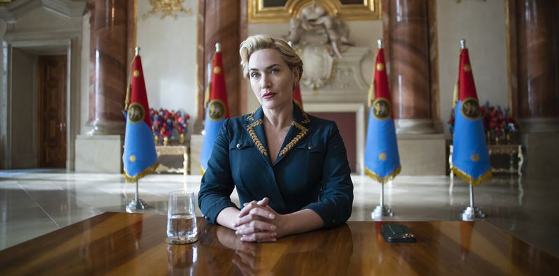 Palác - nový seriál HBO s Kate Winslet v réžii Stephena Frearsa