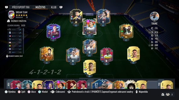 PlayStation FUT Academy ukazuje nové video s Petrom Čechom