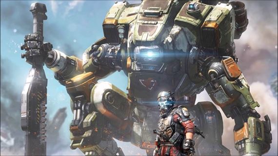 Zru�en� Titanfall/Apex Legends hra bola �dajne kampa�ou pre Apex Legends