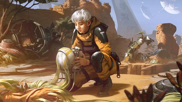 Zru�en� Titanfall/Apex Legends hra bola �dajne kampa�ou pre Apex Legends 