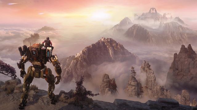 Zru�en� Titanfall/Apex Legends hra bola �dajne kampa�ou pre Apex Legends 
