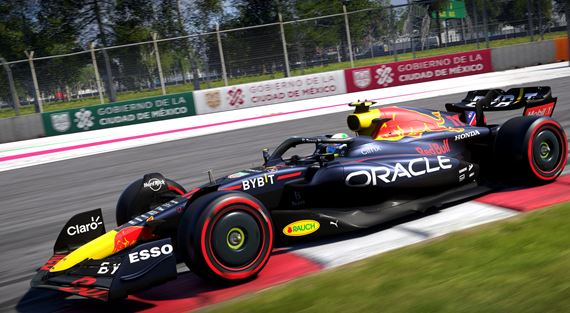 EA Sports sp�ja sily s majstrom sveta Formuly 1 Maxom Verstappenom pre sez�nu 2023