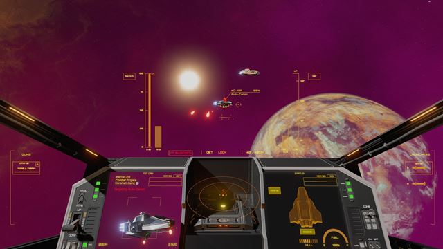 Slovensk� vesm�rna simul�cia Space Reign dost�va demo a predstavuje novinky 