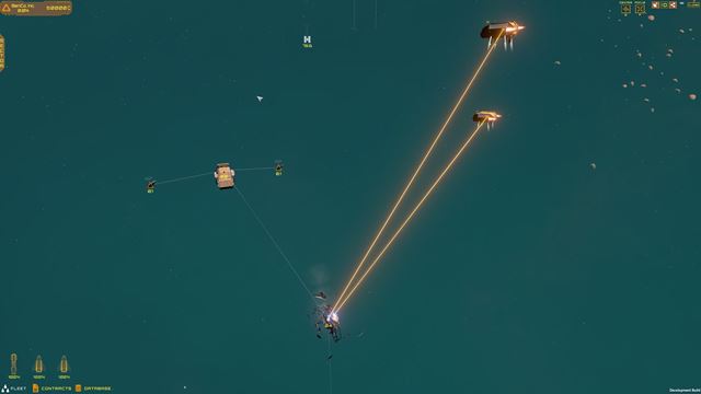 Slovensk� vesm�rna simul�cia Space Reign dost�va demo a predstavuje novinky 