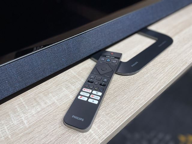 TP Vision predstavil nov Philips televzory na tento rok 