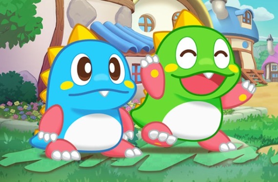 Puzzle Bobble Everybubble predstavil dva nové režimy a limitku
